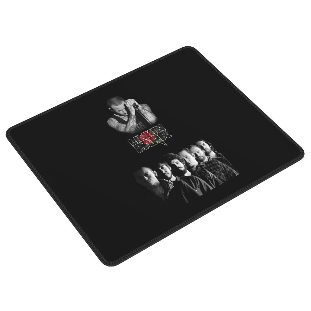 Gaming Console Portable Pc - Multi-size Mouse Pad L-Linkin Hot Band