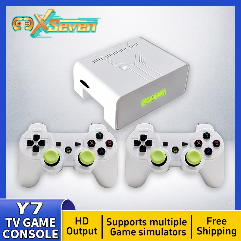 Gaming Console Stick - 2026 New Coopreme Y7 X7 128G