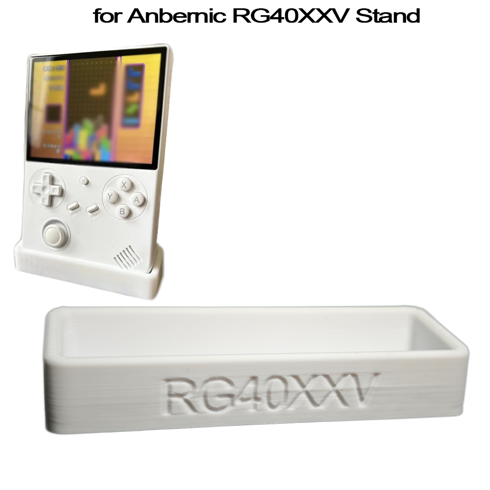 Handheld Gaming Console - Portable Desktop Bracket Holder for Anbernic