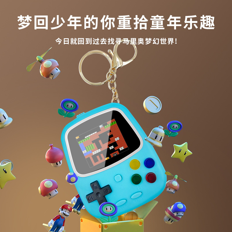 Handheld Gaming Console - 2026 H3 Mini Handheld Game Console