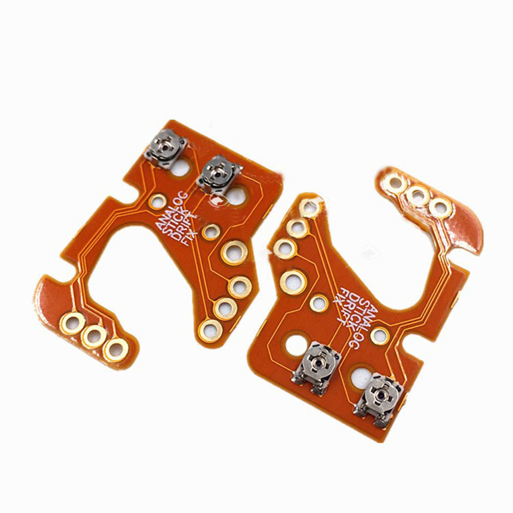 Gaming Console Repair - Potentiometer Drift Calibration Circuit Board For