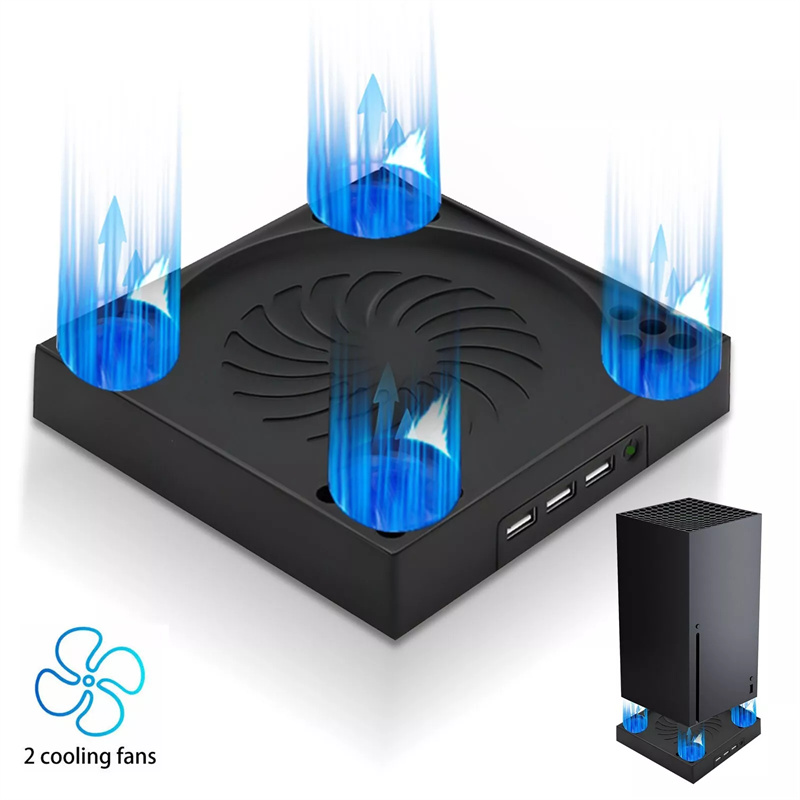 Console Cooling Fan - Cooling Fan For Xbox Series X