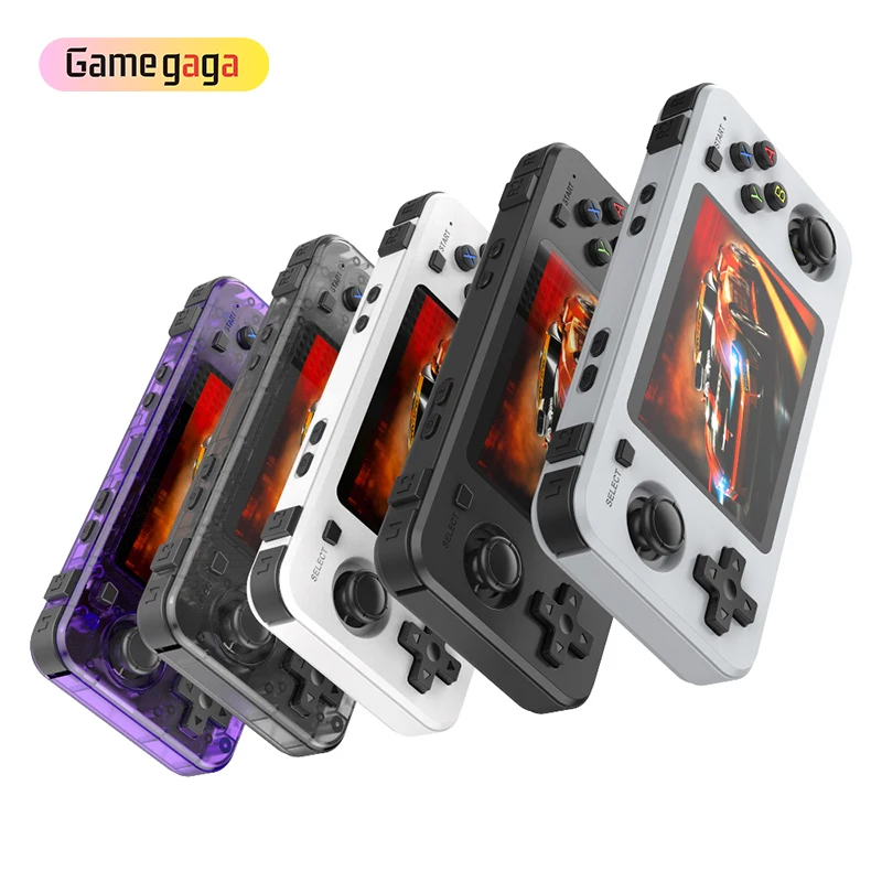 Gaming Console R36H - YE R36H Handheld Game Console 64GB