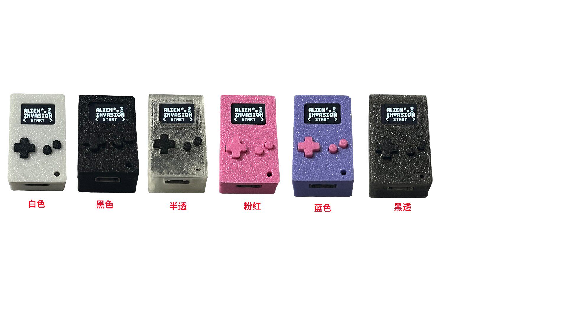 Handheld Gaming Console - Thumby Mini Retro Handheld Game Console