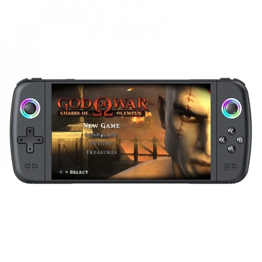 Handheld Gaming Console - M27 7 Inch IPS Screen Handheld