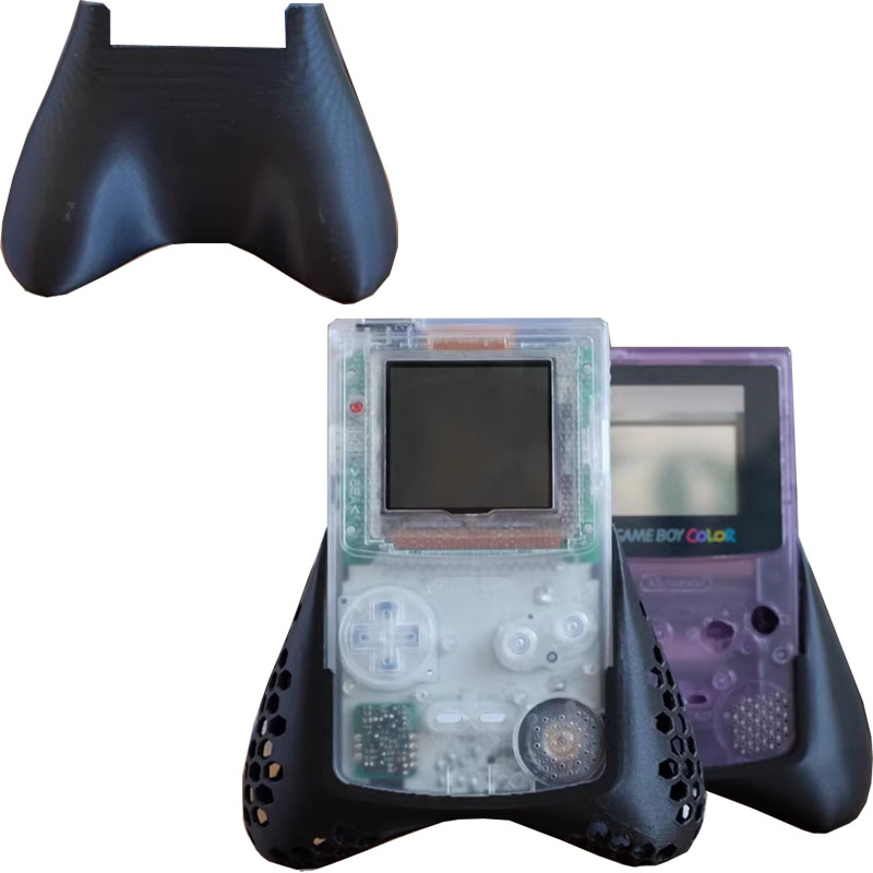 Handheld Gaming Console - 3D Printed for GBC Handheld Game
