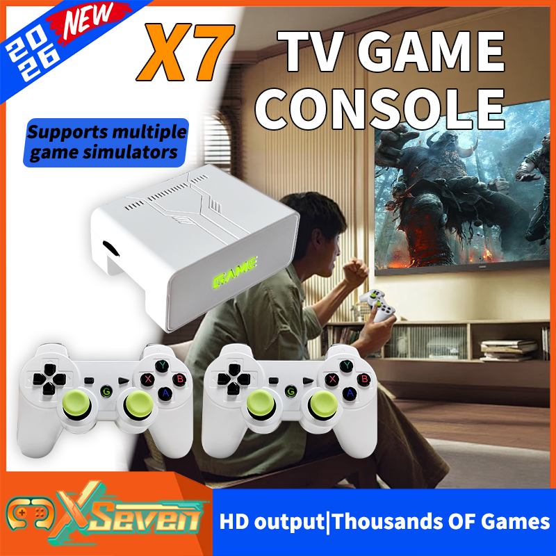 2026 New Coopreme Y7 X7 128G   - Gaming Console Stick review and price