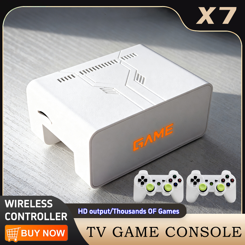 2026 New Coopreme Y7 X7 128G   - Gaming Console Stick review and price