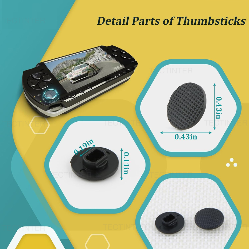 For PSP 1000 Console 3D Analog - Gaming Console Repair review and price
