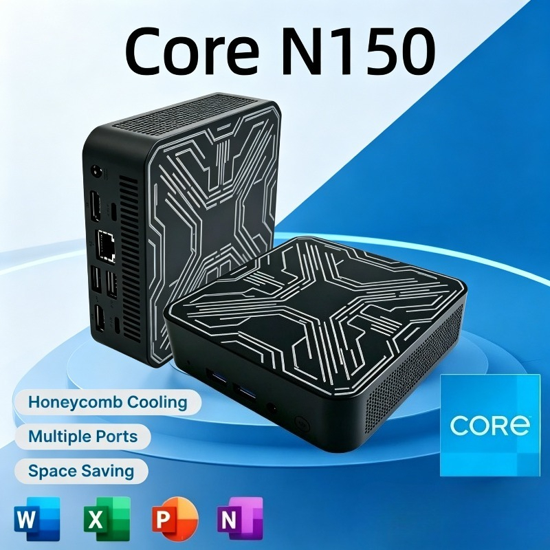 2026 New Mini PC Portable Inte - Gaming Console Portable Pc review and price