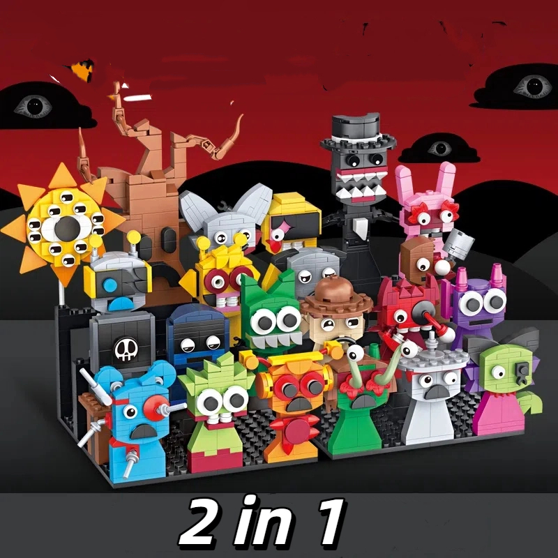 Moc Game Building Blocks Set H - Gaming Console Lego review and price