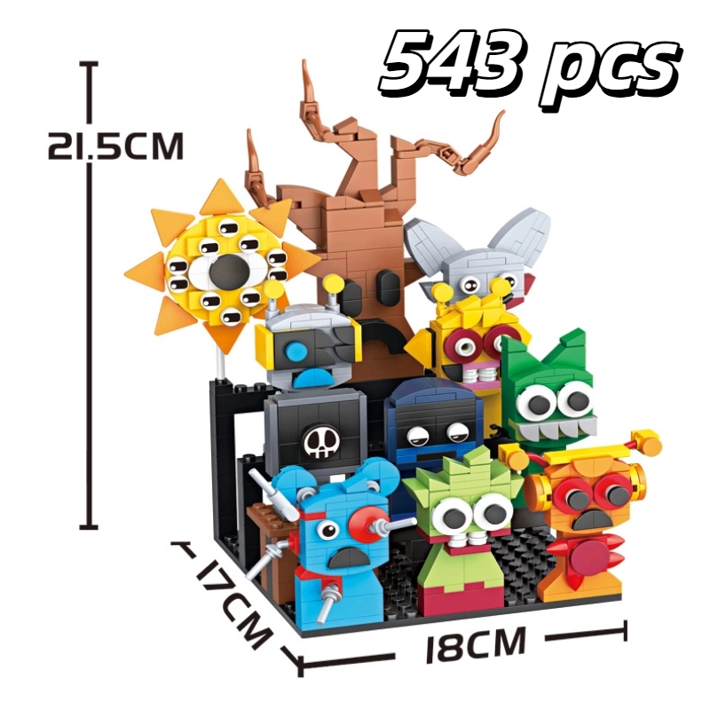 Moc Game Building Blocks Set H - Gaming Console Lego review and price