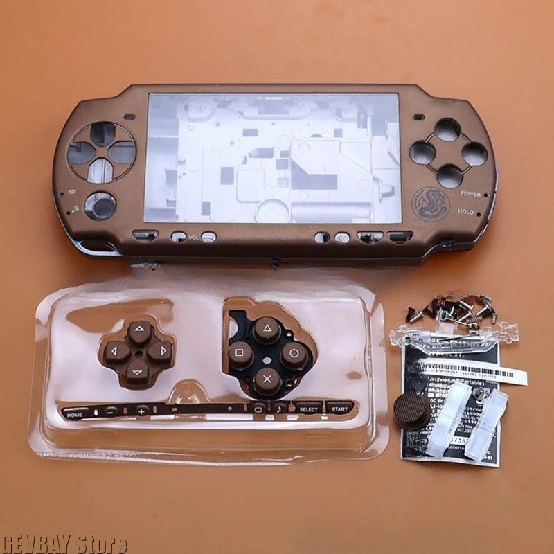 For PSP 2000 Game Console Shel - Gaming Console Repair review and price