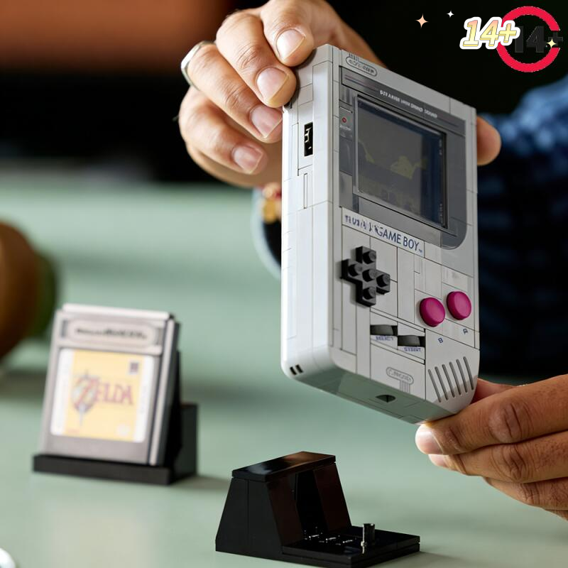 In Stock 421pcs Game Console B - Gaming Console Lego review and price