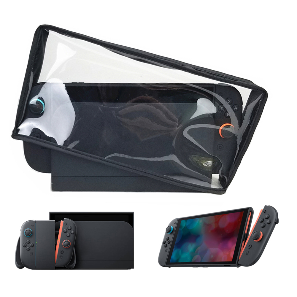 Anti Scratch Dust Guard Waterp - Gaming Console Nintendo Switch 2 review and price