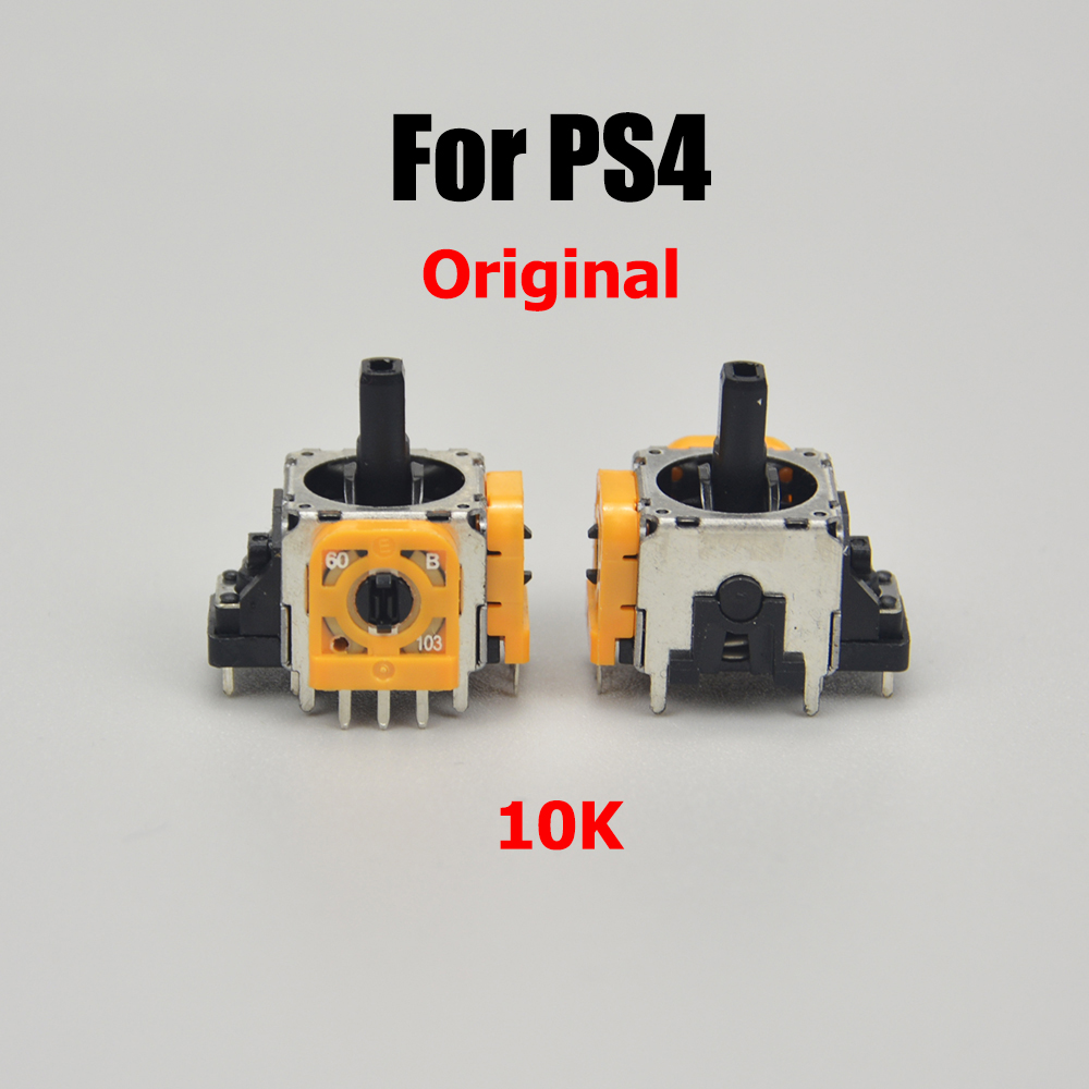 2PCS Joysticks Replacement for - Gaming Console Repair review and price