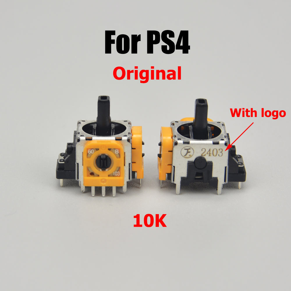 2PCS Joysticks Replacement for - Gaming Console Repair review and price
