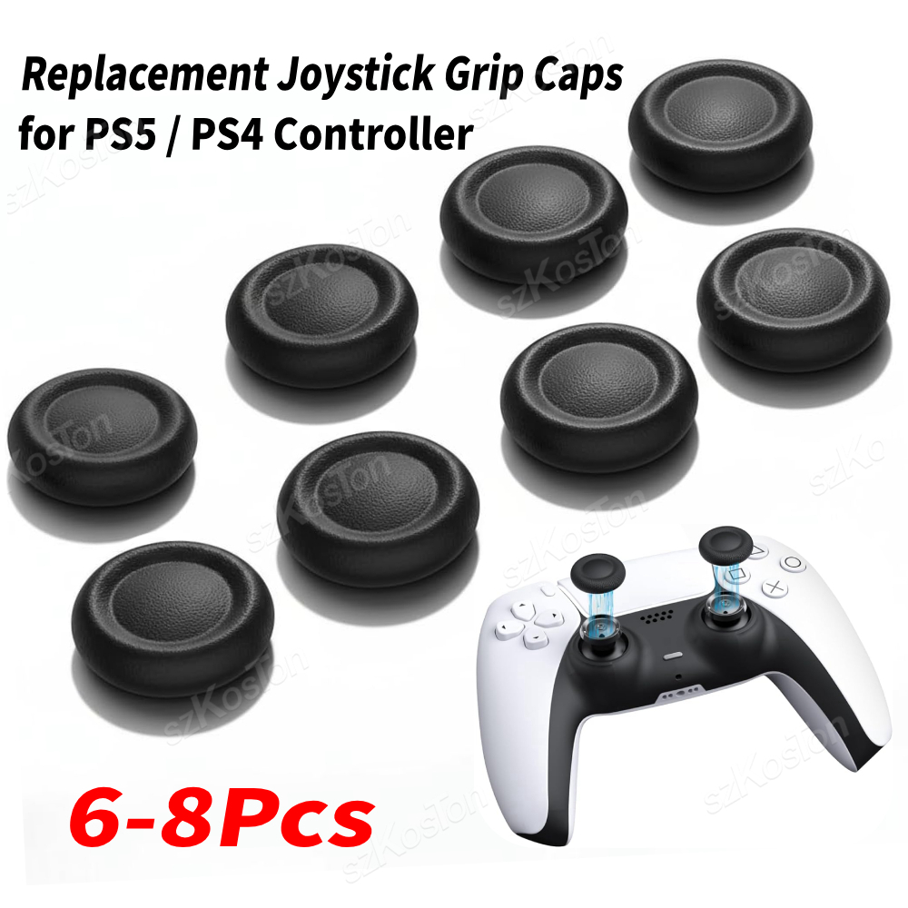 6-8Pcs Replacement Joystick Ca - Gaming Console Repair review and price