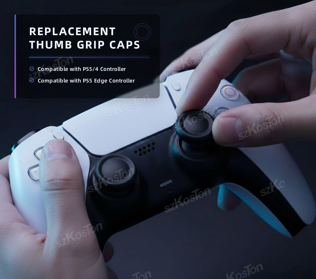 6-8Pcs Replacement Joystick Ca - Gaming Console Repair review and price