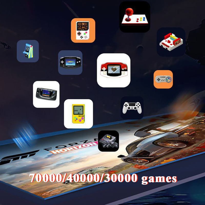 X2 Retro Game Stick with 128GB - Gaming Console Stick review and price