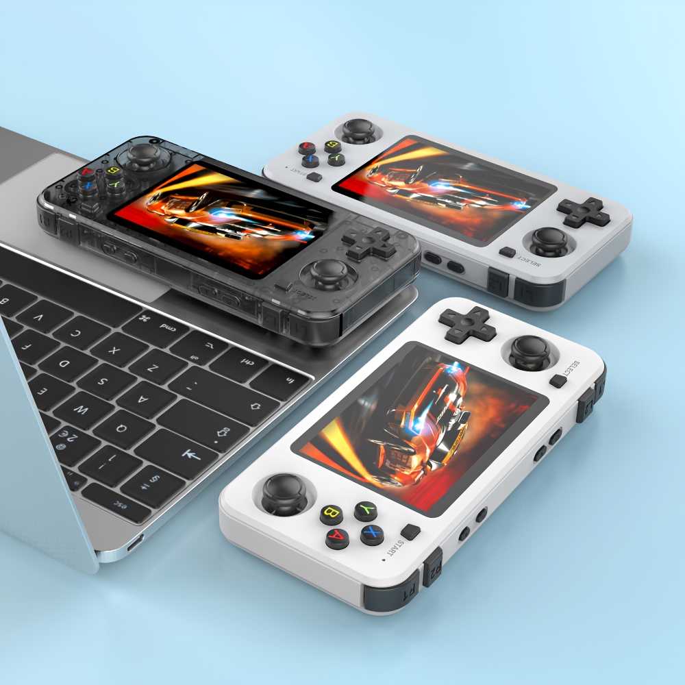 R36H retro gaming console, 23  - Gaming Console R36H review and price