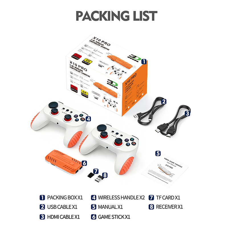 2026 New Game Stick TV Game S9 - Gaming Console Stick review and price