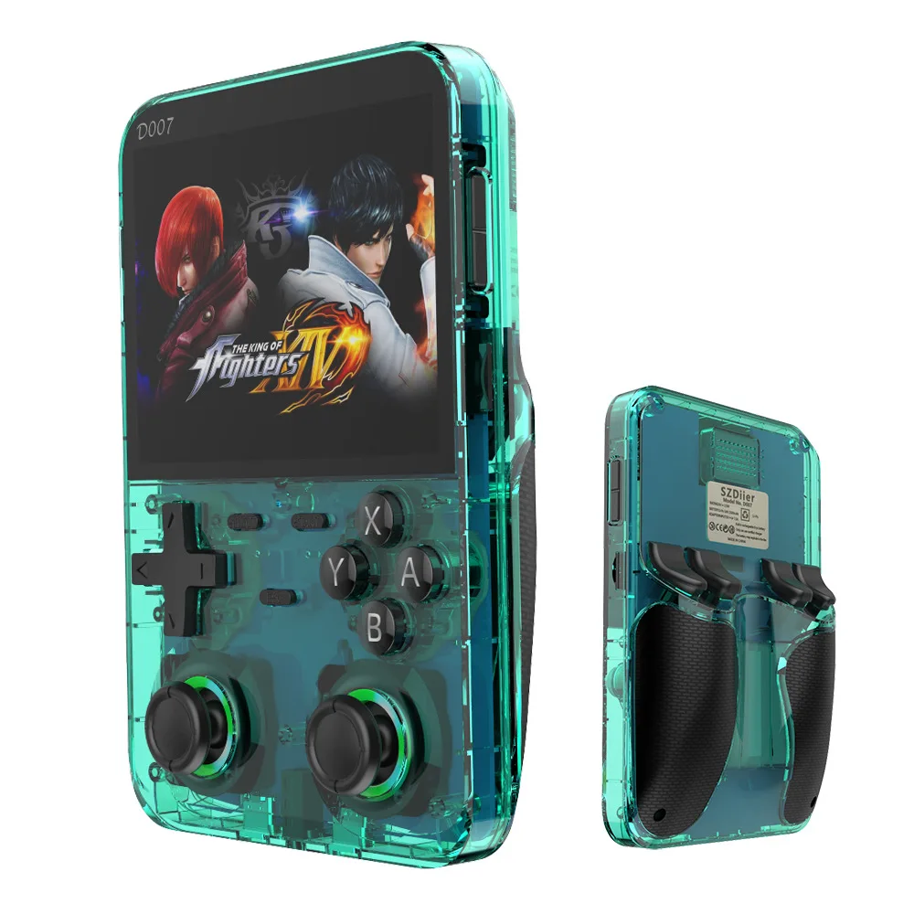 D007 Portable Video Game Conso - Handheld Gaming Console review and price