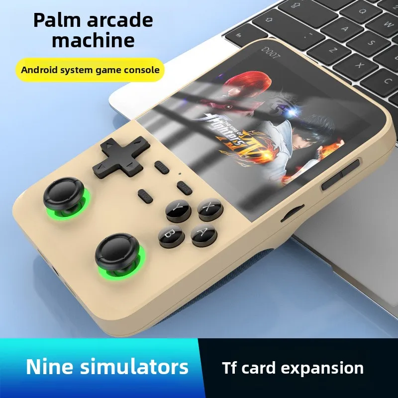 D007 Portable Video Game Conso - Handheld Gaming Console review and price