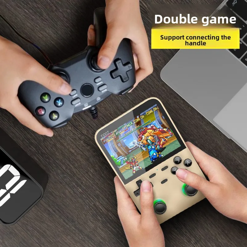 D007 Portable Video Game Conso - Handheld Gaming Console review and price