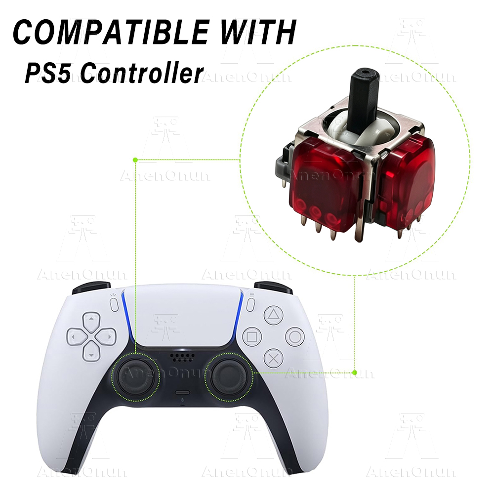 TMR Electromagnetic Joystick f - Gaming Console Repair review and price