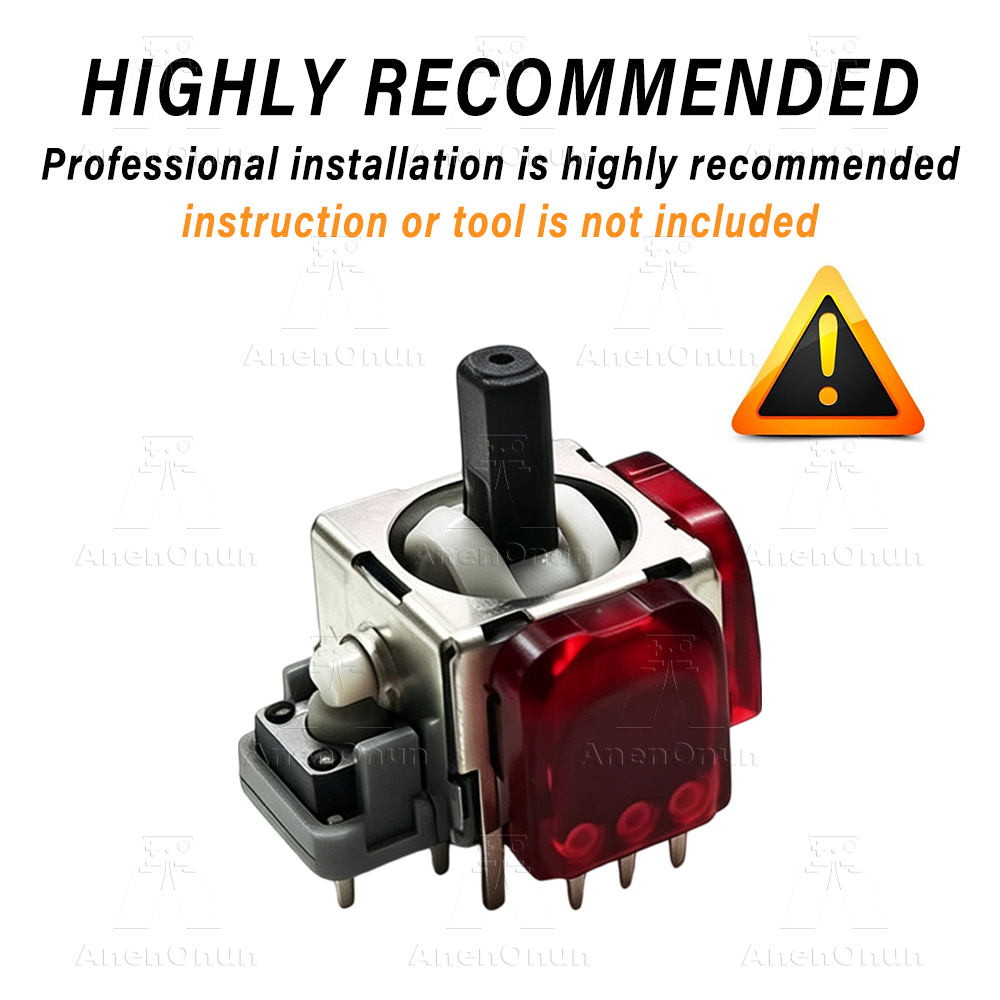 TMR Electromagnetic Joystick f - Gaming Console Repair review and price