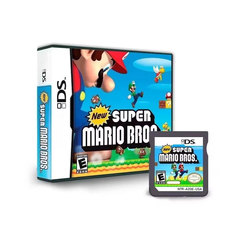 Popular Fun DS Game Cartridge  - Handheld Gaming Console review and price