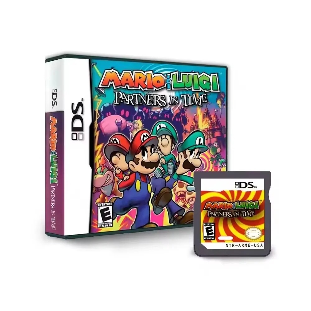 Popular Fun DS Game Cartridge  - Handheld Gaming Console review and price