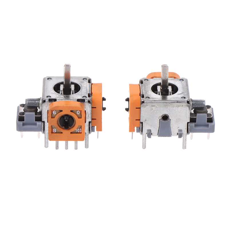 2pcs For Switch Pro Gamepad 3D - Gaming Console Repair review and price