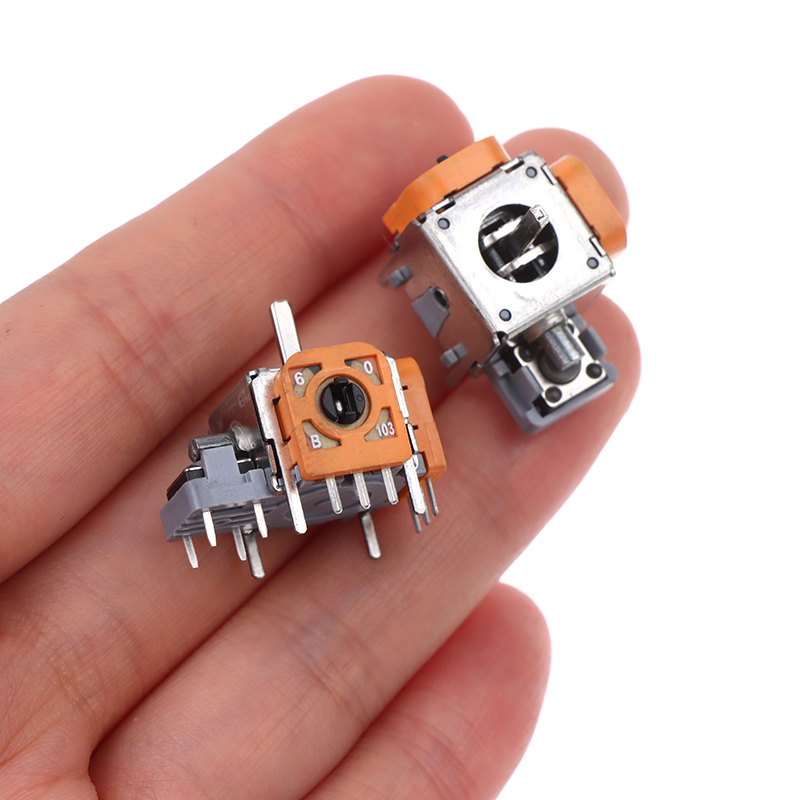 2pcs For Switch Pro Gamepad 3D - Gaming Console Repair review and price