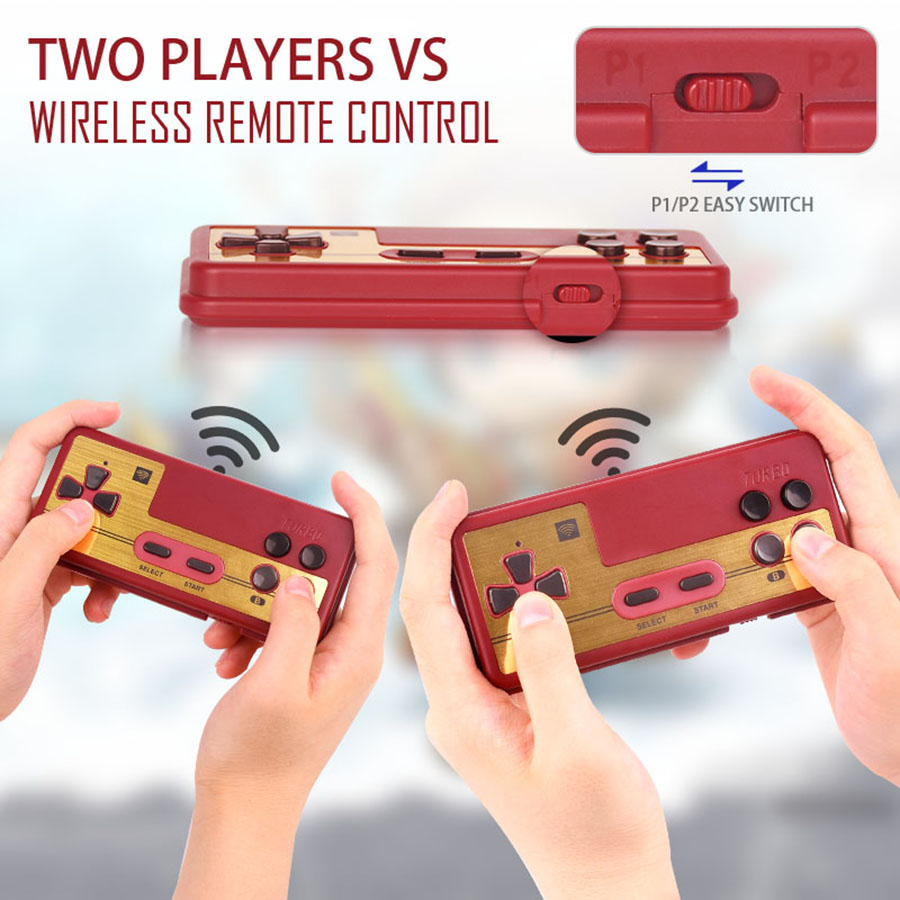 New FC 4K HD Game Stick Mini T - Gaming Console Stick review and price