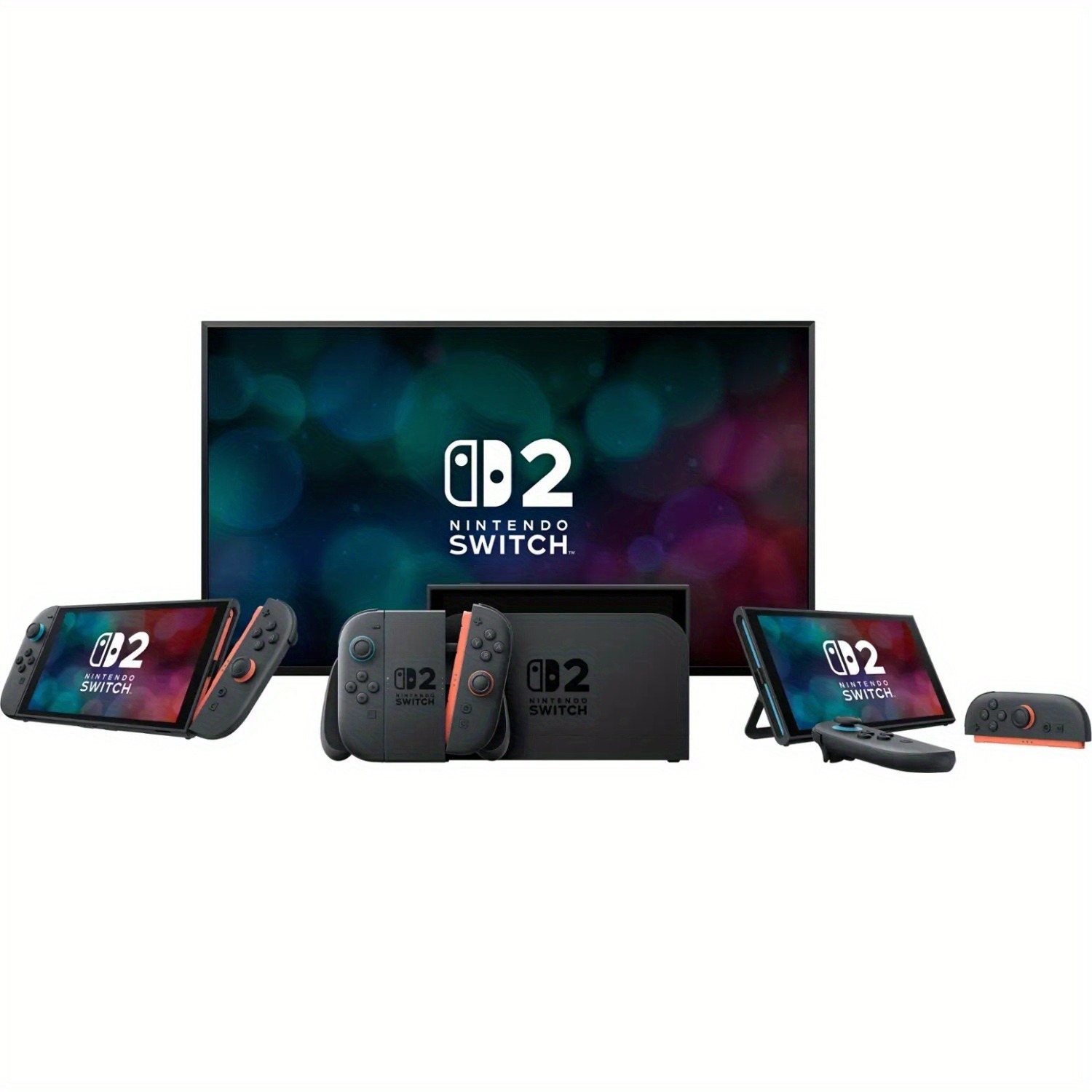 Nintendo Switch 2 Console Syst - Gaming Console Nintendo Switch 2 review and price