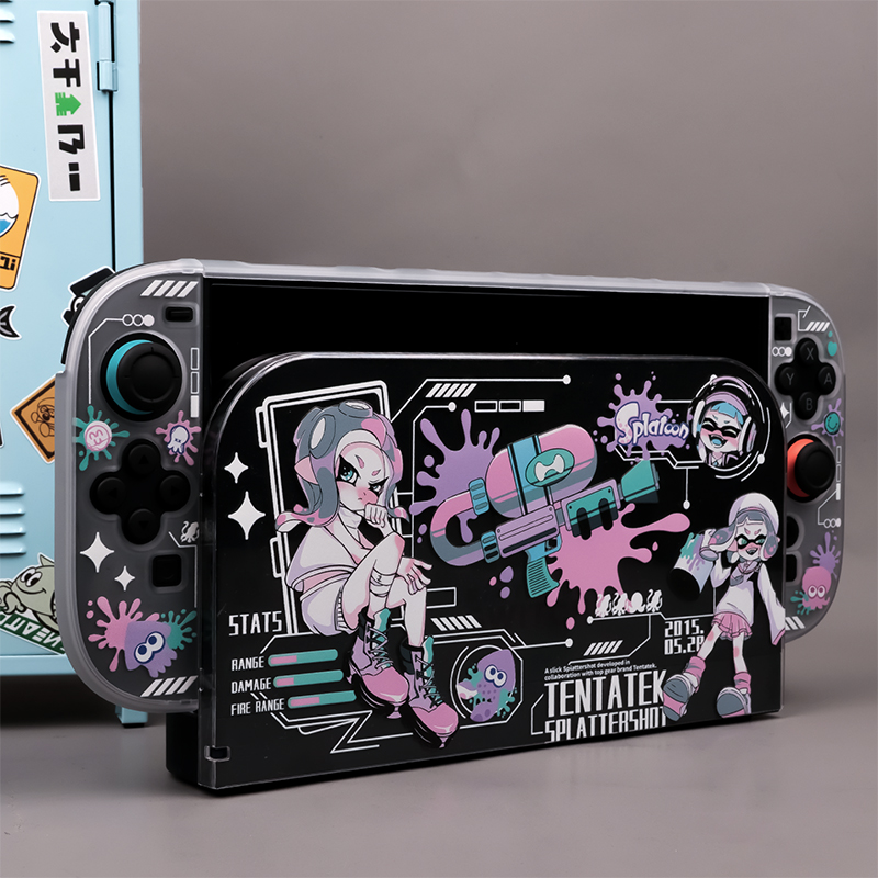 Hard Case TV Dock Station Cove - Gaming Console Nintendo Switch 2 review and price