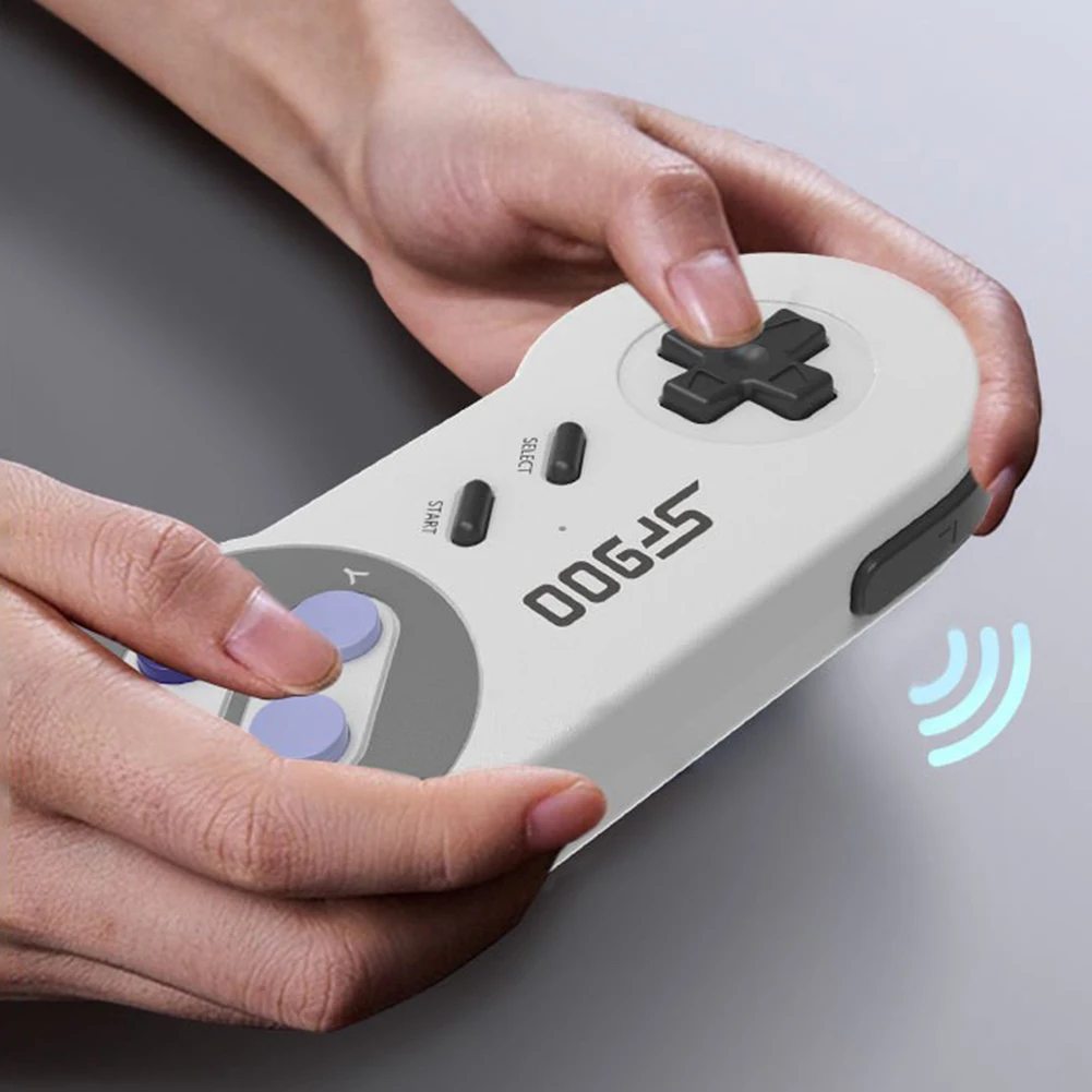 SF900 Retro Video Game Console - Gaming Console Stick review and price