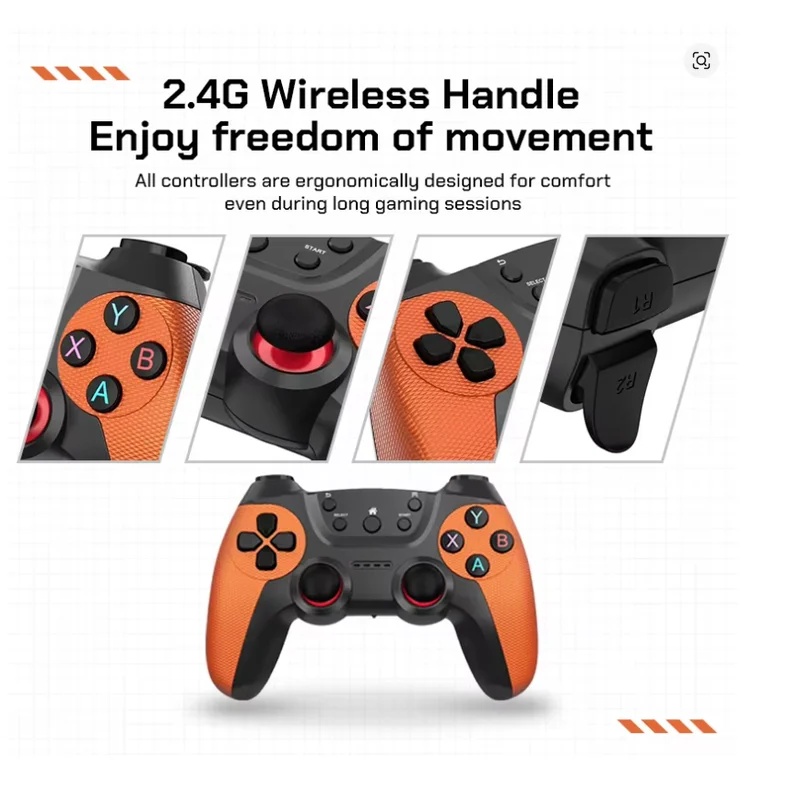 4K X10 Pro Game Stick HD Home  - Gaming Console Stick review and price