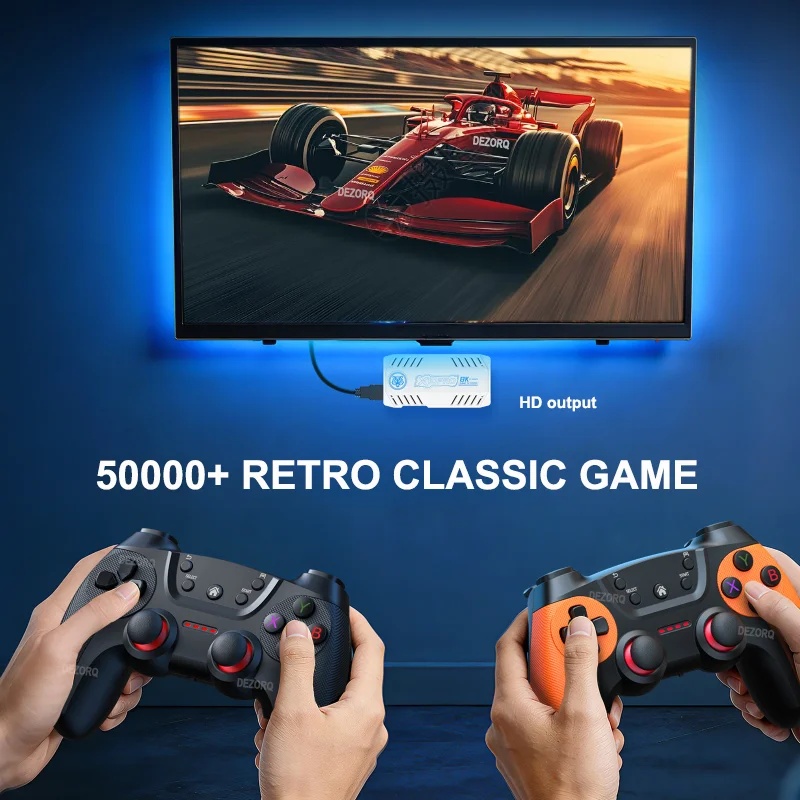 4K X10 Pro Game Stick HD Home  - Gaming Console Stick review and price