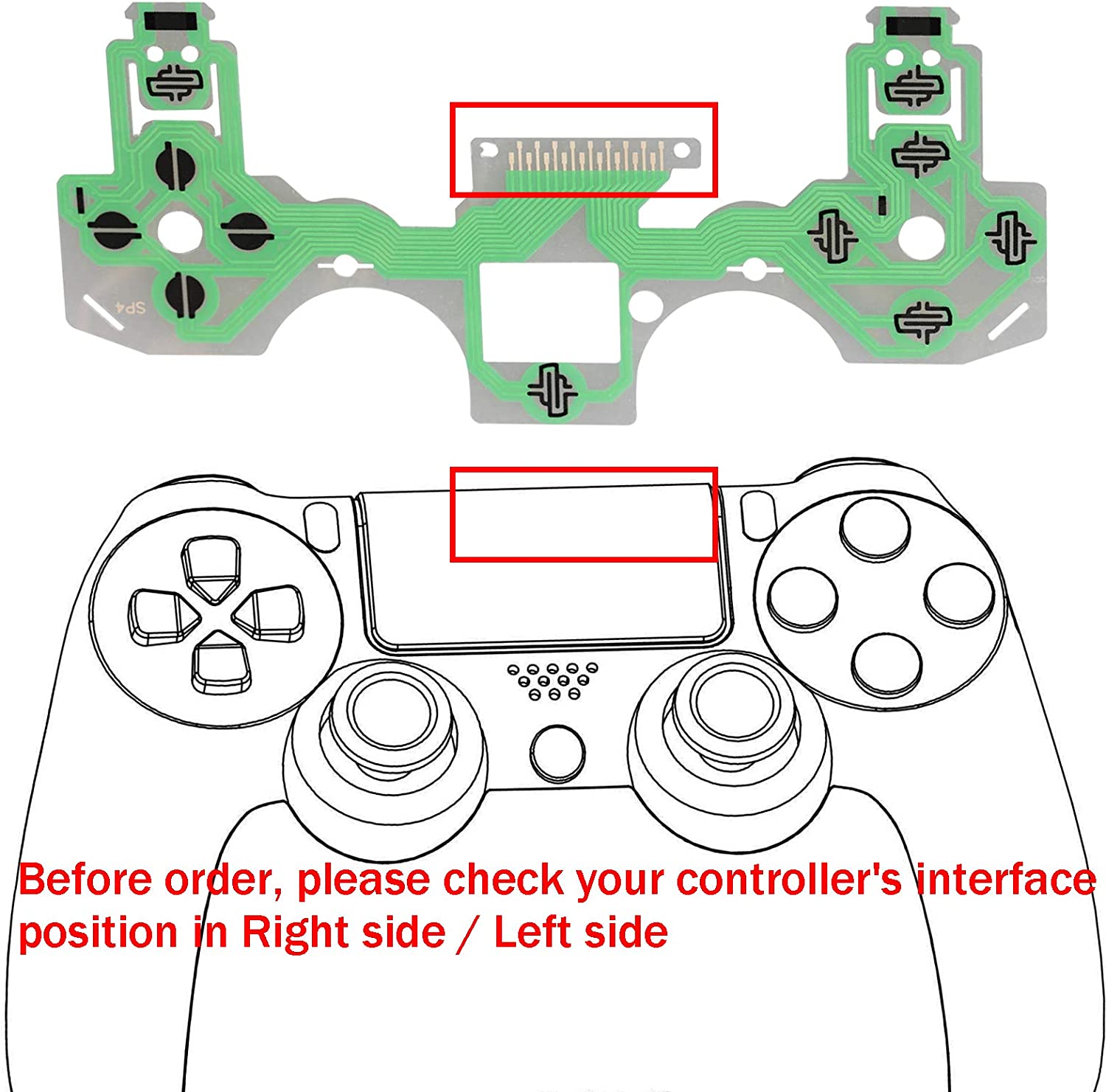 For PlayStation 4 JDM-030 JDM- - Gaming Console Repair review and price