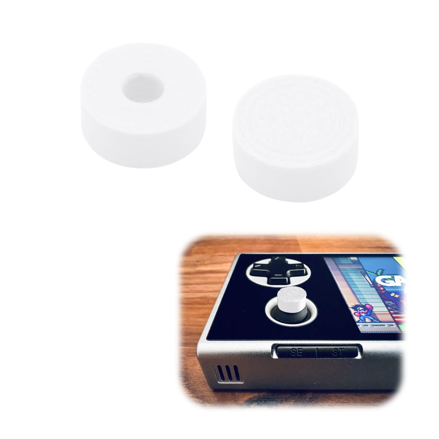 Joystick cap Replacement Parts - Handheld Gaming Console review and price