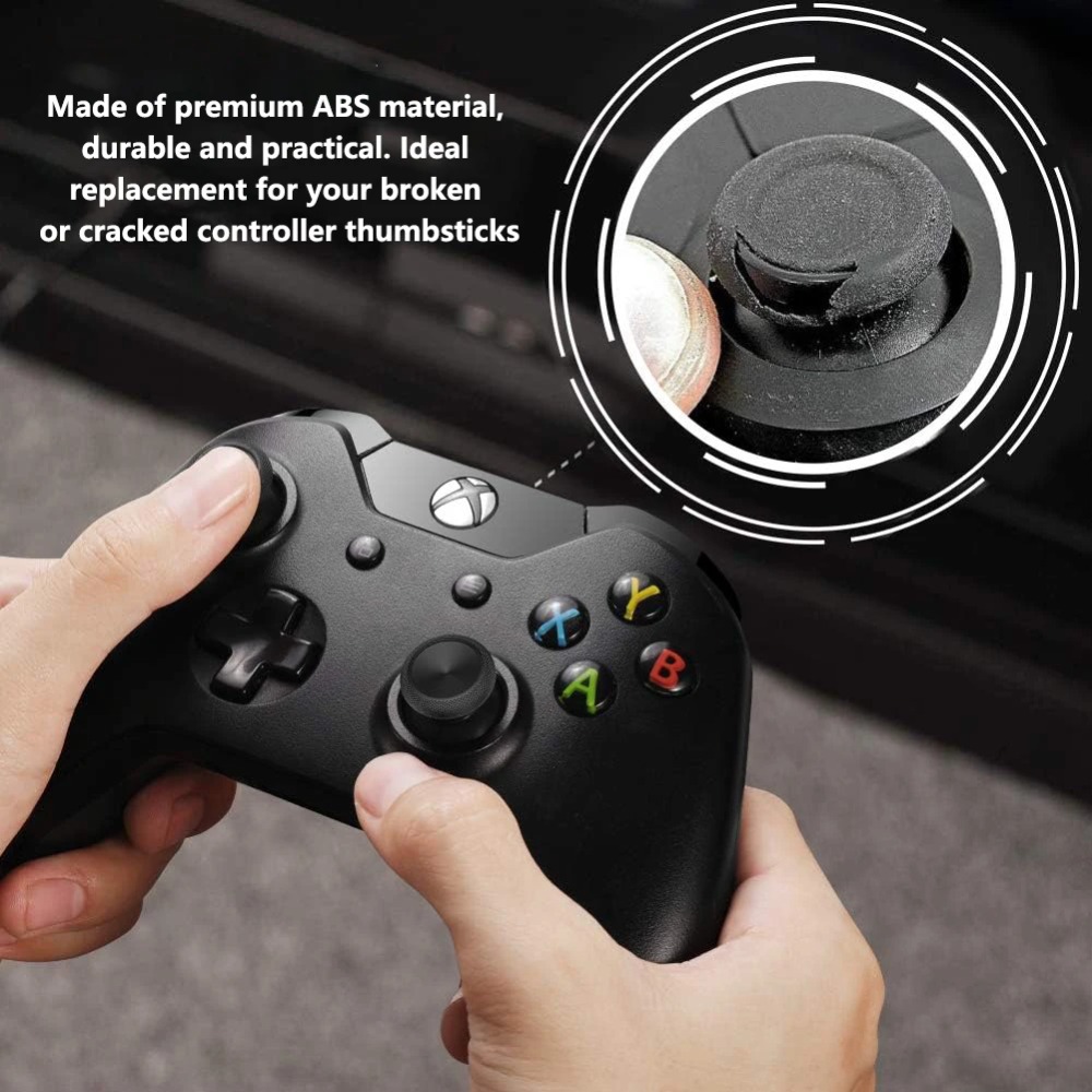 4-10pcs Replacement Thumbstick - Gaming Console Repair review and price