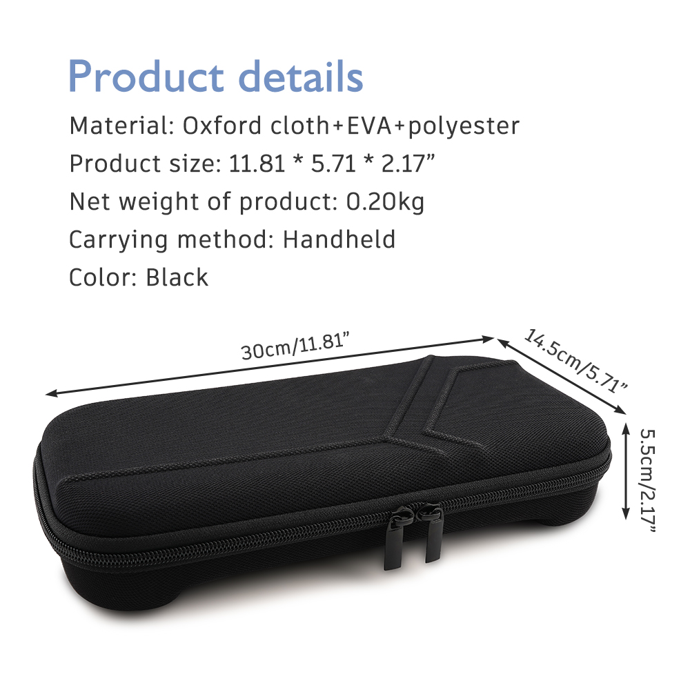 Hard Carrying Case Storage Bag - Gaming Console Nintendo Switch 2 review and price