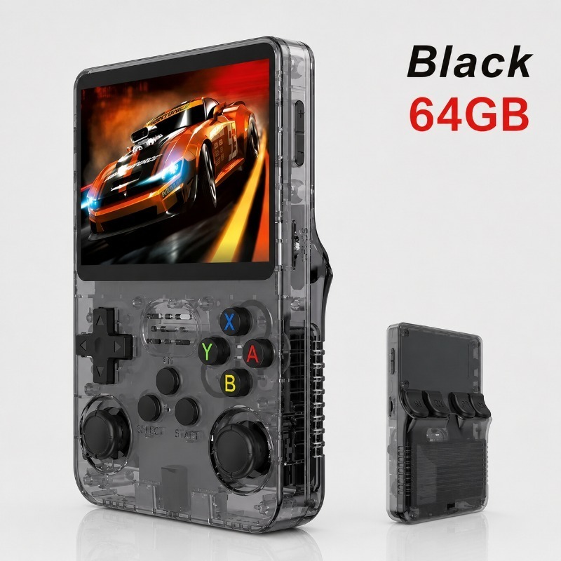 Portable R36S R36H Retro Gamin - Gaming Console R36H review and price