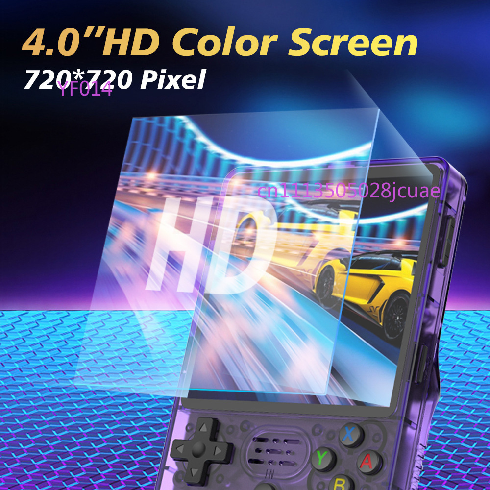 R36Plus Open Source Handheld G - Handheld Gaming Console review and price