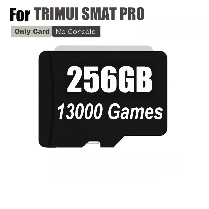 SD Card For 64G 128G 256G Trim - Handheld Gaming Console review and price