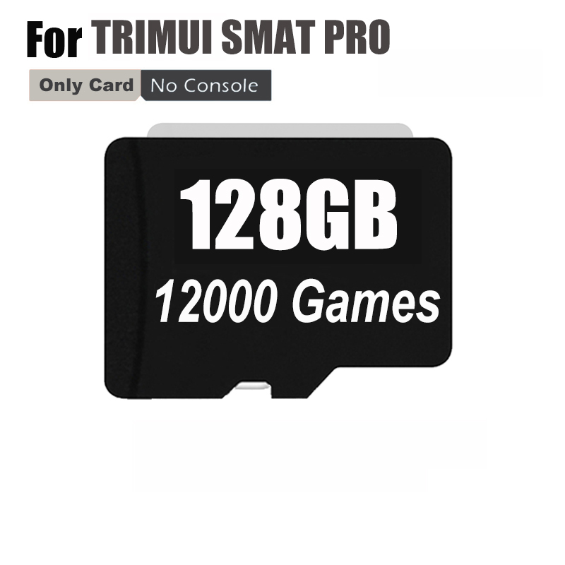 SD Card For 64G 128G 256G Trim - Handheld Gaming Console review and price