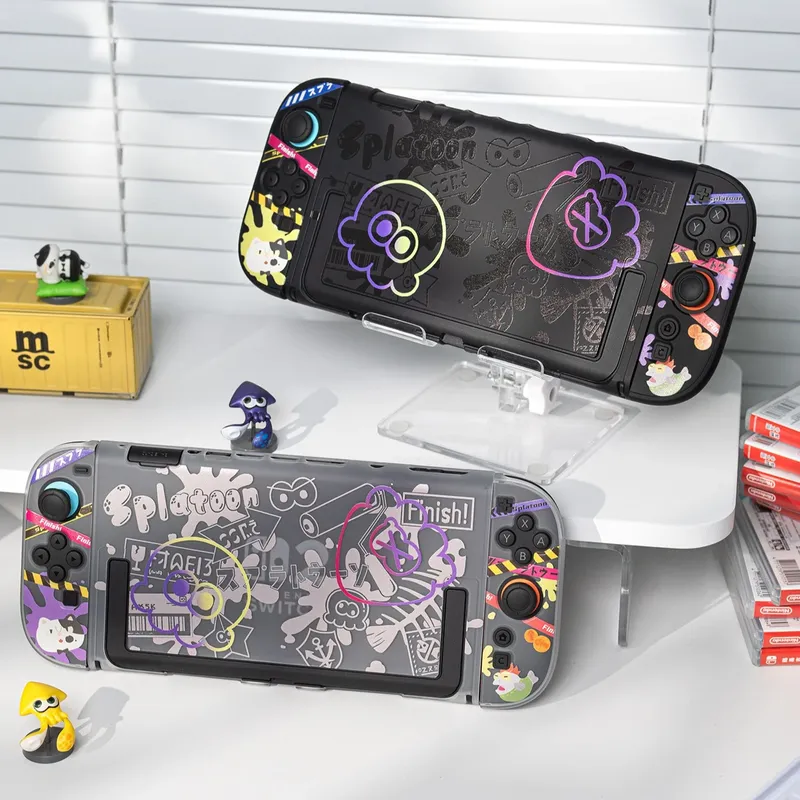 Anime Switch Protective Case F - Gaming Console Nintendo Switch 2 review and price
